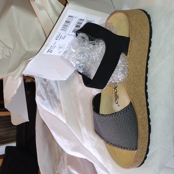 Papillio Glenda Sandals-Ladies size 6.5 - Picture 6 of 8